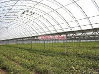 太陽能溫室骨架